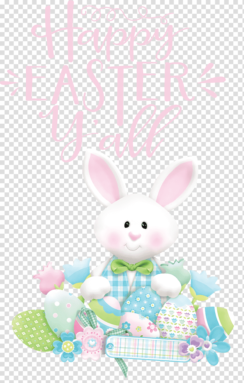Happy Easter Easter Sunday Easter, Easter
, Easter Bunny, Red Easter Egg, Easter Basket, Egg Hunt, Holiday transparent background PNG clipart