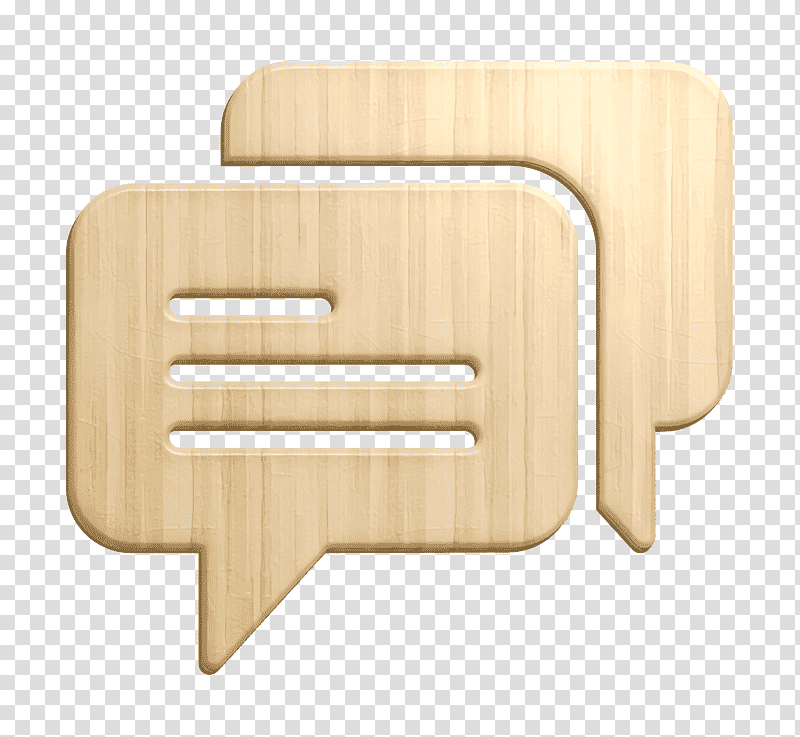 Comment icon Chat icon Dialogue icon, M083vt, Furniture, Toribash, Wood, Meter, Mixed Martial Arts transparent background PNG clipart