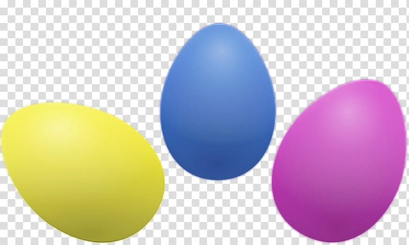 Easter egg, Purple, Egg Shaker, Oval, Food, Magenta transparent background PNG clipart