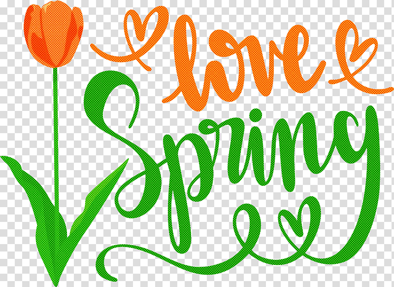 Love Spring Spring, Spring
, Plant Stem, Floral Design, Logo, Petal, Meter transparent background PNG clipart