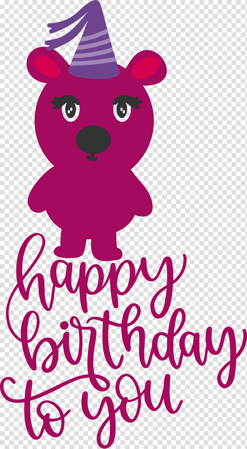 Birthday, Birthday
, Teddy Bear, Cartoon, Meter, Dog, Bears transparent background PNG clipart