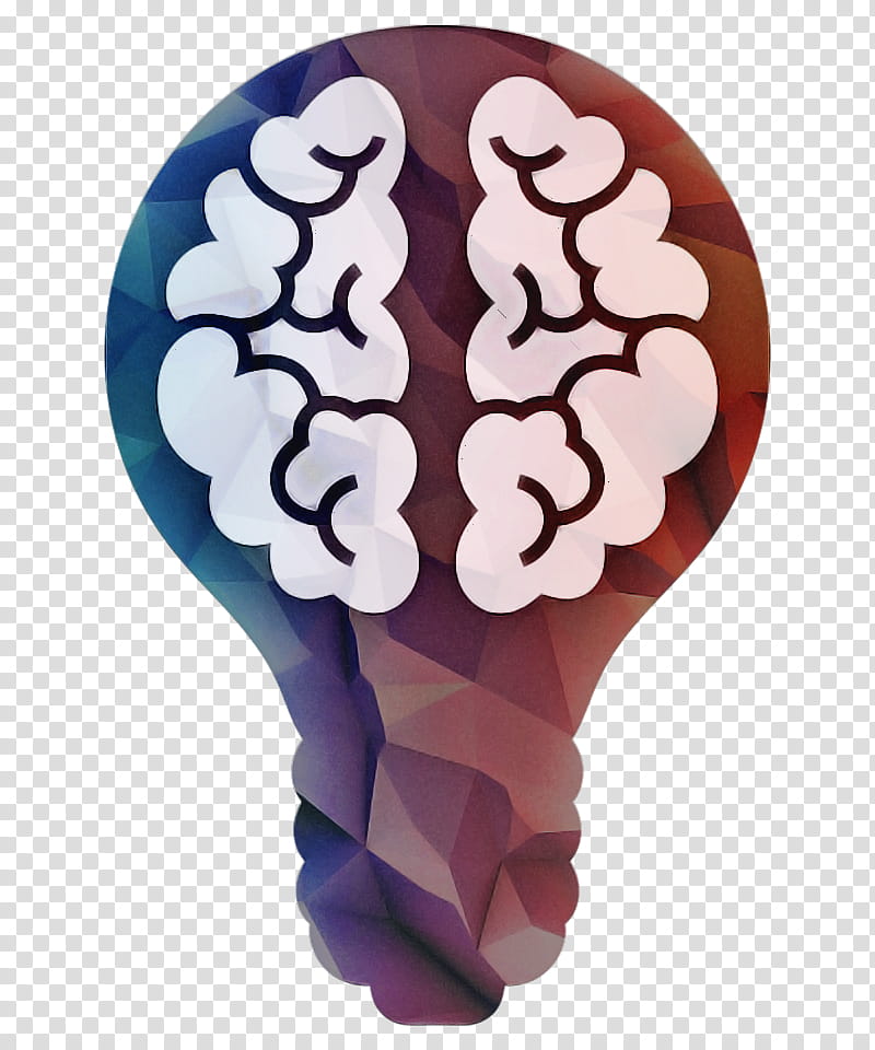 incandescent light bulb icon brain light human brain, Lamp, Lighting, Brain Damage transparent background PNG clipart