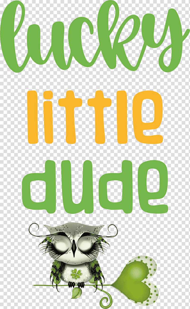 Lucky Little Dude Patricks Day Saint Patrick, Logo, Meter, Symbol, Green, Leaf, Mtree transparent background PNG clipart