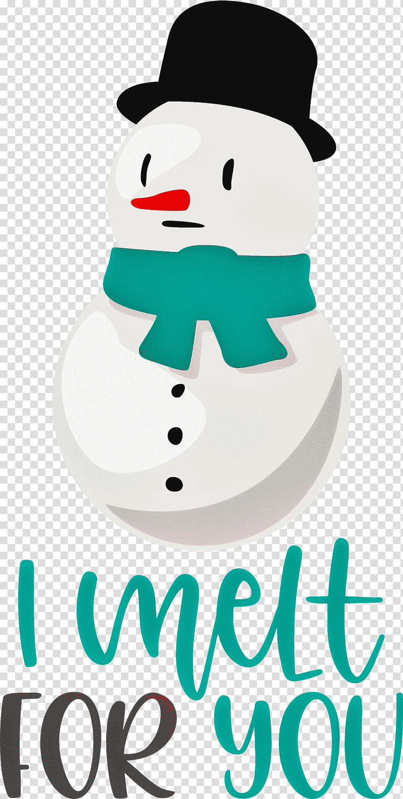 I Melt for You Winter, Winter
, Cartoon, Drawing, Snowman, Animation, Humour transparent background PNG clipart