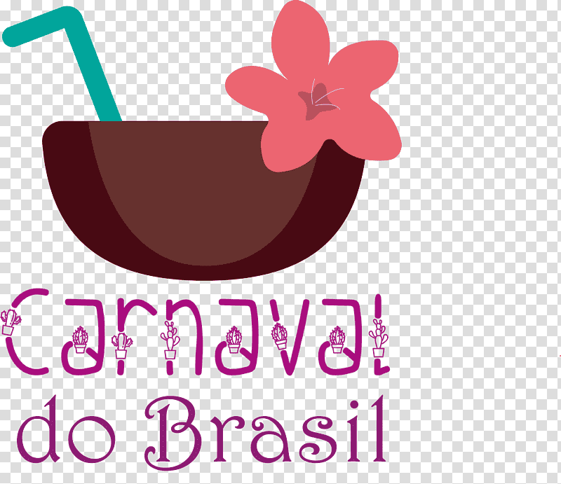 Brazilian Carnival Carnaval do Brasil, Logo, Petal, Flower, Meter transparent background PNG clipart
