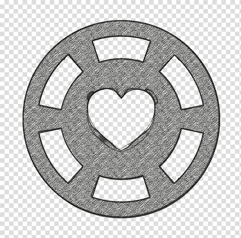 Heart inside circle icon POI Signals icon Passion icon, Shapes Icon, Volkswagen Crafter, Car, Mercedesbenz Viano, Steering Wheel Cover, Alloy Wheel transparent background PNG clipart