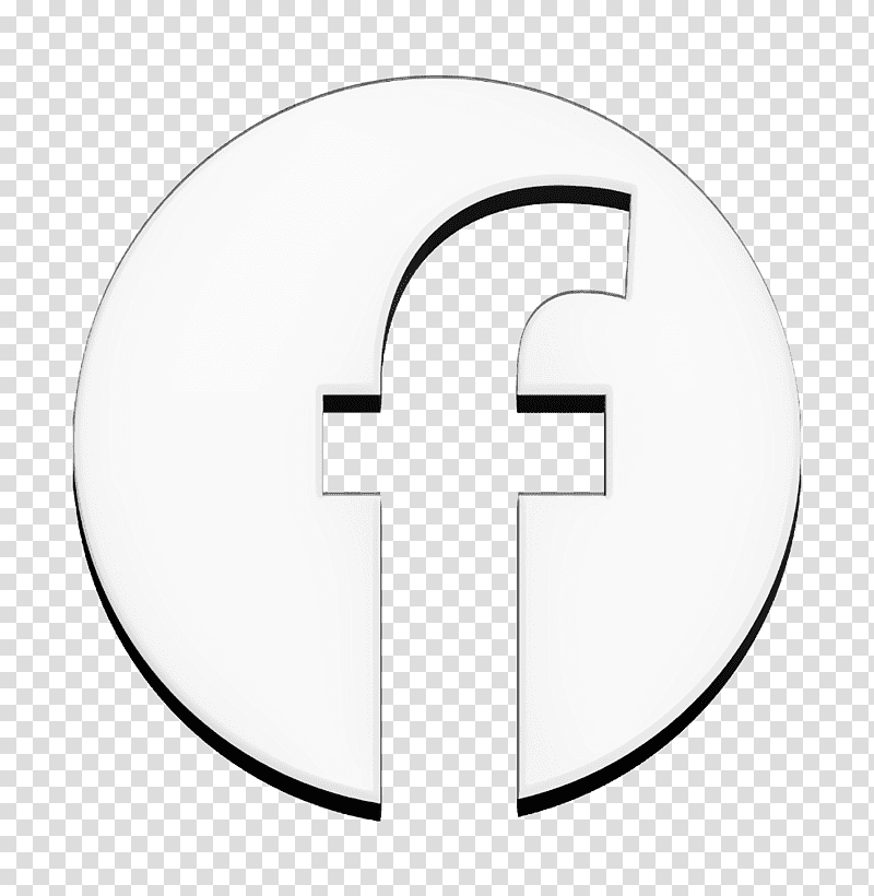 Facebook circular logos editorial photography. Illustration of design -  117927952