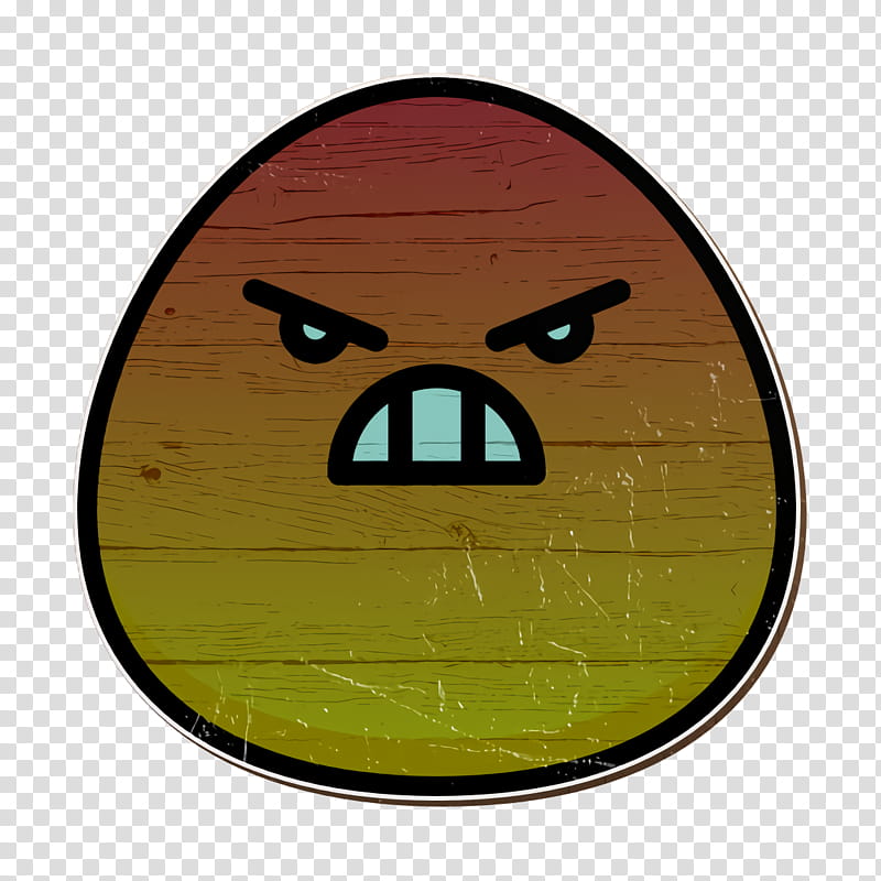 Emoji icon Bad icon, Emoticon, Smiley, Surprise, Cartoon, Evil Icon, Emotion transparent background PNG clipart