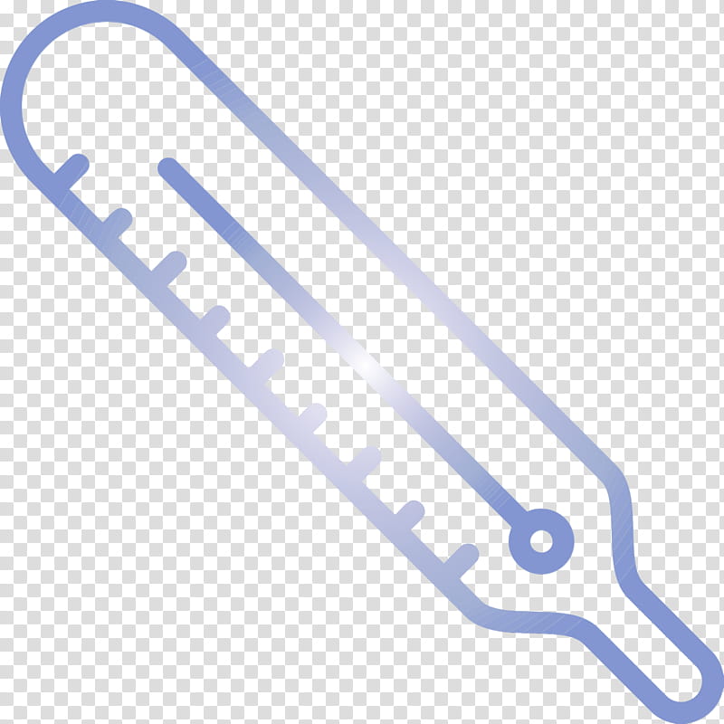 icon drawing sketch computer, Thermometer, Fever, COVID, Watercolor, Paint, Wet Ink transparent background PNG clipart