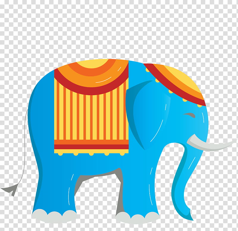 Diwali Element Divali Element Deepavali Element, Dipawali Element, Indian Elephant, African Elephants, Cartoon, Circus transparent background PNG clipart