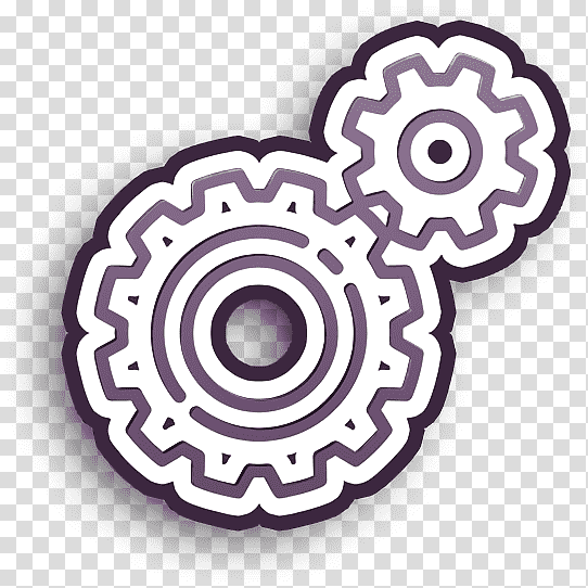 Gear icon Carpentry DIY Tools icon Gears icon, Patient, Mobile Phone, Electronic Health Record, Medical Record, Efficiency, Hand transparent background PNG clipart