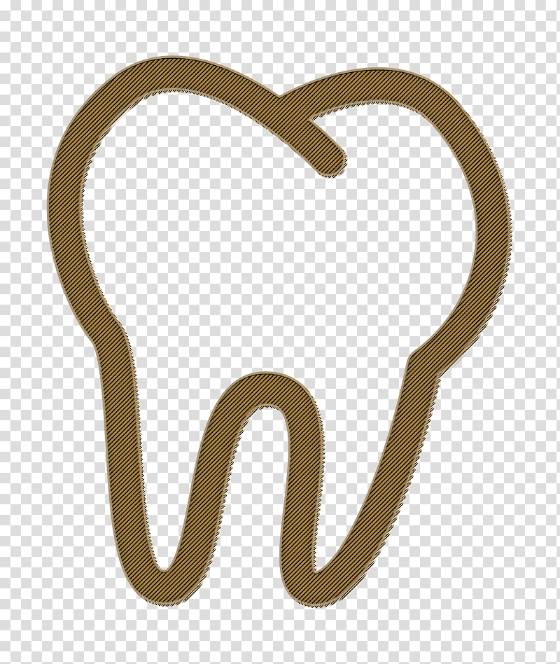 Tooth icon medical icon Dentist icon, Tooth Outline Icon, Tooth Decay, Dentistry, Dental Braces, Oral Hygiene, Mouth Mirror transparent background PNG clipart