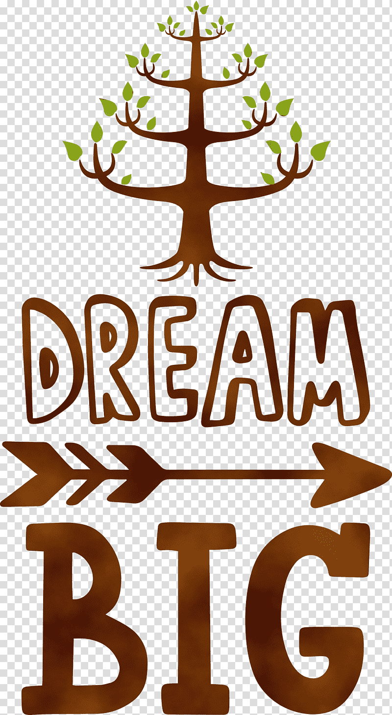 Christmas Tree, Dream Big, Watercolor, Paint, Wet Ink, Symbol, Conifers transparent background PNG clipart