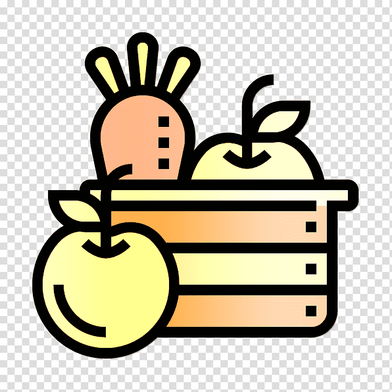 Harvest icon Fruit icon Smart Farm icon, Agriculture, Icon Design, Share Icon, Farmer transparent background PNG clipart