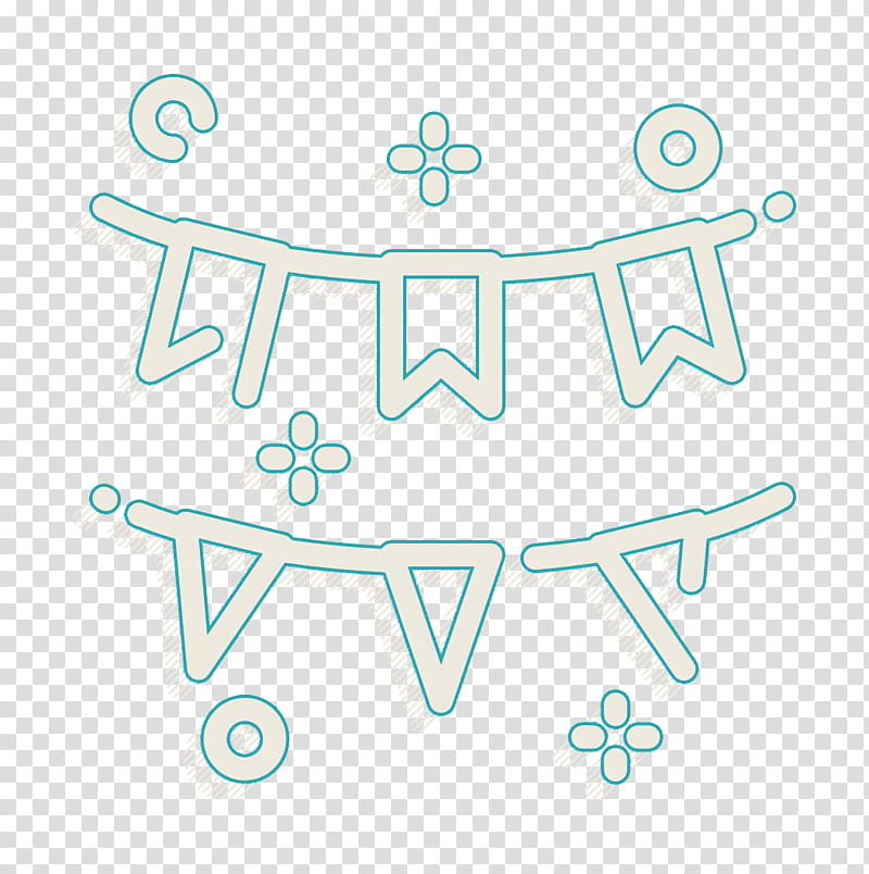 Birthday and party icon Garland icon Baby Shower icon, Ghostbus Tour, Logo, Things To Do In Dublin, Jewellery, Text, Comedy, Haunted House transparent background PNG clipart