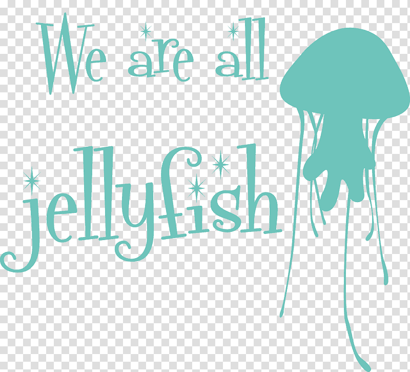 Jellyfish, Logo, Meter, Microsoft Azure, Human, Behavior, Usher transparent background PNG clipart