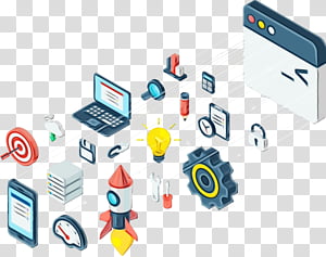 diagram technology, Watercolor, Paint, Wet Ink transparent background PNG clipart thumbnail