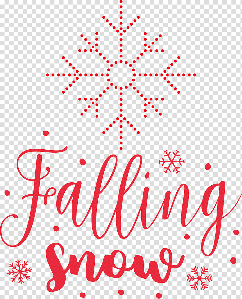 Falling Snow Snowflake Winter, Winter
, Christmas Tree, Christmas Day, Christmas Ornament M, Line, Flower transparent background PNG clipart