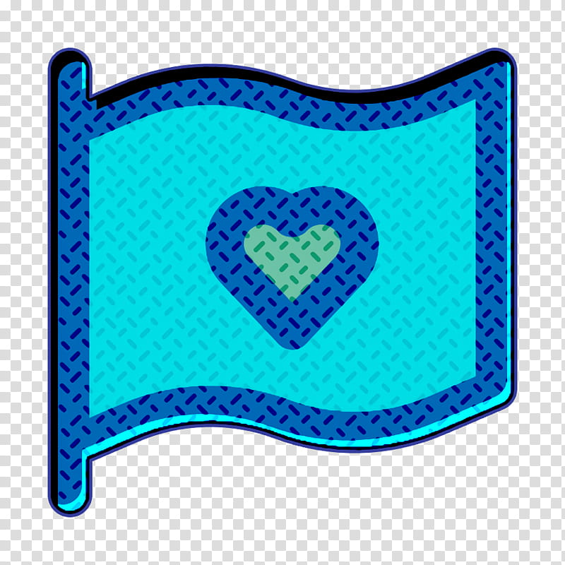 Solidarity icon Charity icon, Meter, Turquoise, Line transparent background PNG clipart