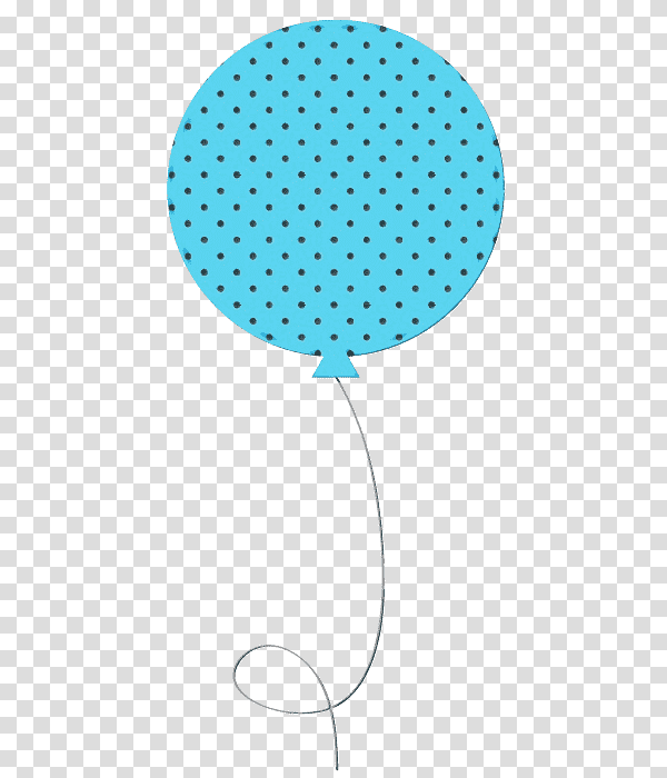 Red balloon with string transparent background PNG clipart