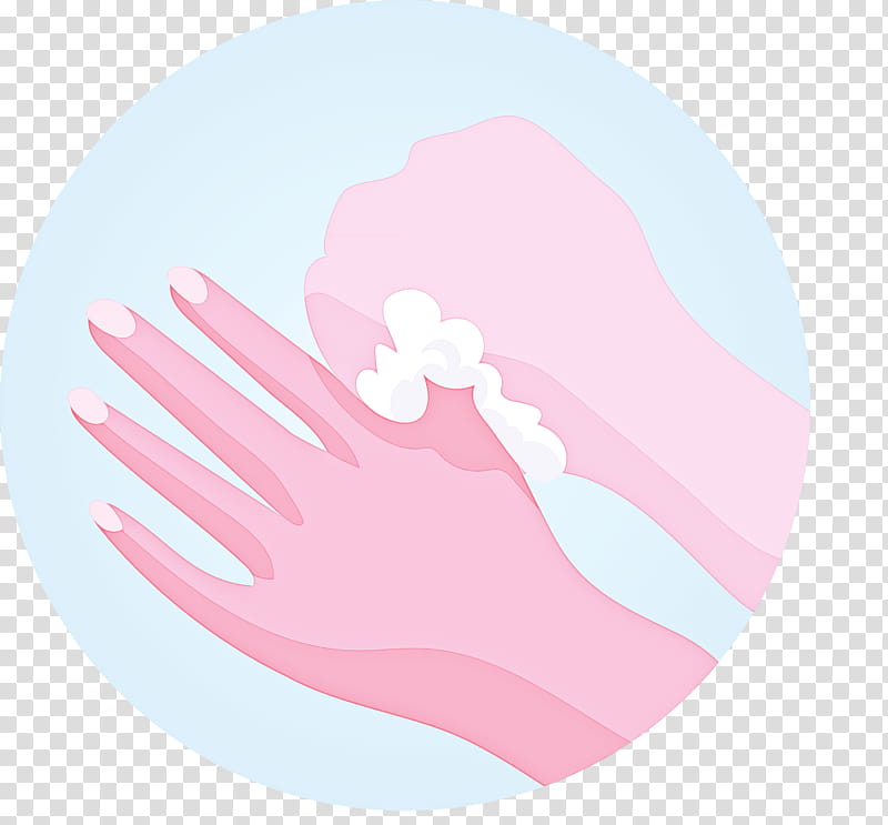 Hand washing Hand Sanitizer wash your hands, Pink M, Meter transparent background PNG clipart