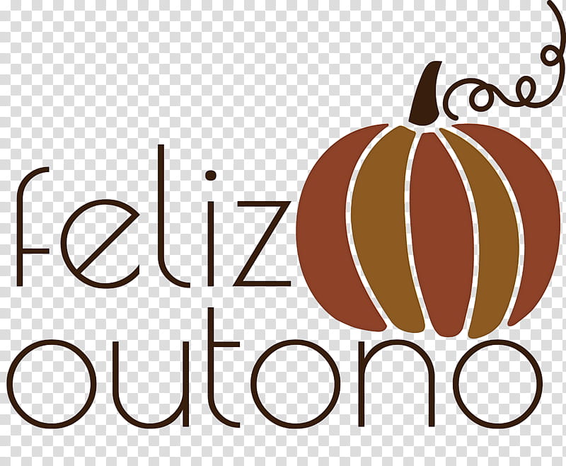 feliz outono happy fall happy autumn, Logo, Meter, Line, Fruit transparent background PNG clipart