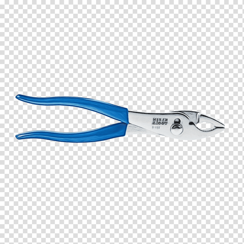 pliers diagonal pliers nipper lineman's pliers angle, Watercolor, Paint, Wet Ink, Linemans Pliers, Microsoft Azure, Computer Hardware transparent background PNG clipart