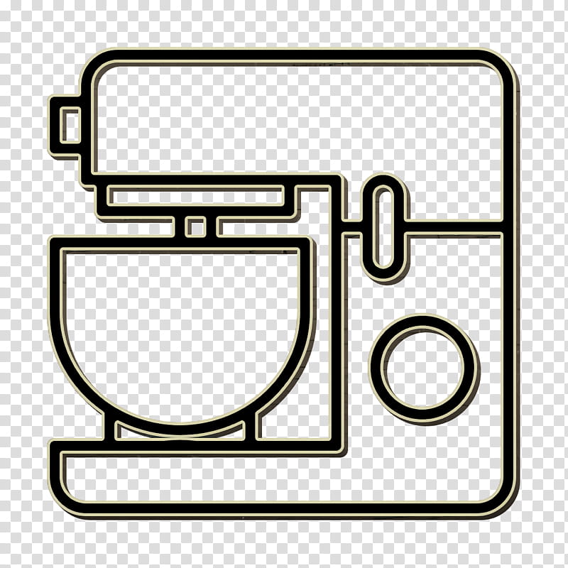 Blender icon Mixer icon Household appliances icon, Home Appliance, Kitchen, Cornell Csm2318 Sandwich Toaster 700w White, Machine, System, Cleaning, Tool transparent background PNG clipart