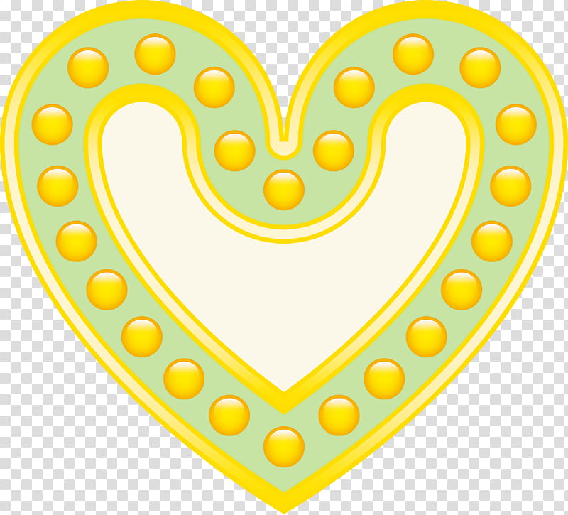 frame frame, Frame, Frame, Yellow, Heart, Line, Jewellery, M095 transparent background PNG clipart