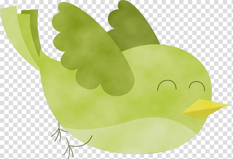 plant stem leaf green fruit plants, Cartoon Bird, Cute Bird, Watercolor, Paint, Wet Ink, Plant Structure, Science transparent background PNG clipart