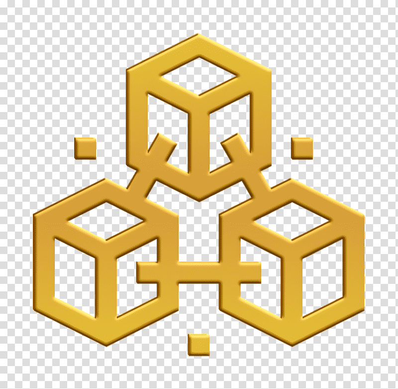 Blockchain icon Cryptocurrency icon, Boeing 7478, Blockchaincom, Boeing 747400, Cargolux, Peertopeer, Computer transparent background PNG clipart