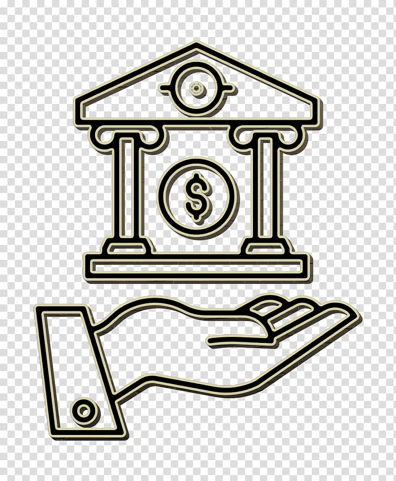 Insurance icon Savings icon Bank icon, Management, Logistics, Line Art, Industry, Resource, Painting transparent background PNG clipart