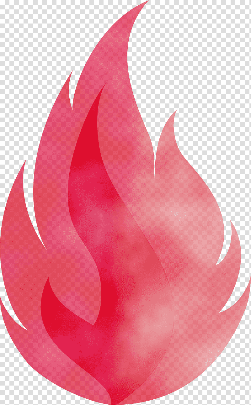 red, Fire, Flame, Watercolor, Paint, Wet Ink transparent background PNG clipart