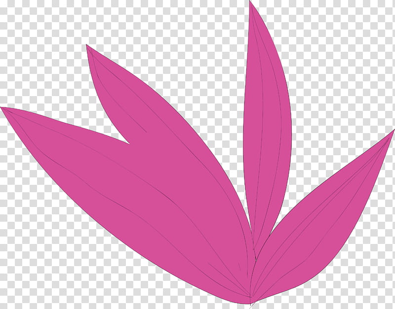 simple leaf simple leaf drawing simple leaf outline, Pink M, Meter, Biology, Science, Plant Structure, Plants transparent background PNG clipart