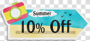logo font meter line area, Summer Sale, Summer Savings, End Of Summer Sale, Watercolor, Paint, Wet Ink transparent background PNG clipart thumbnail