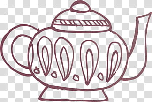 Tajine Dish Tagine, Line Art, Silhouette,  Cartoon, Abstract Art, Drawing, Watercolor Painting, Pixel Art transparent background PNG clipart thumbnail