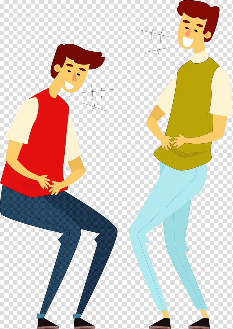 friendship Friends, Tshirt, Clothing, Cartoon, Sleeve, Line Art, Trousers, Costume transparent background PNG clipart