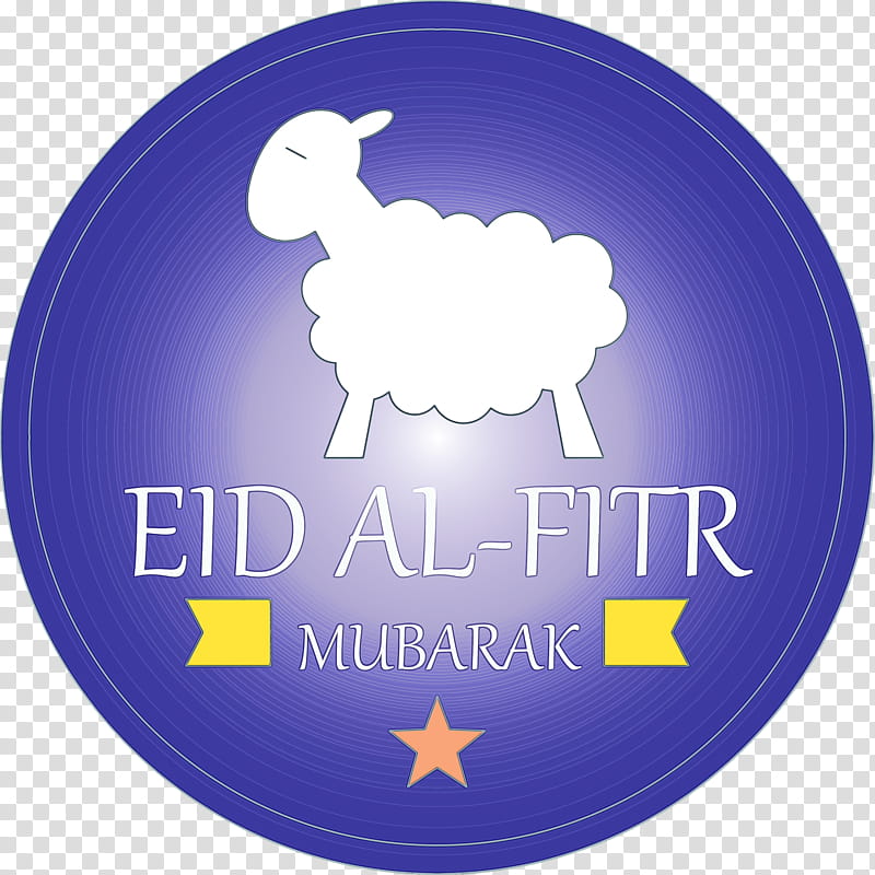 Eid al-Fitr, Eid Al Fitr, Watercolor, Paint, Wet Ink, Sheep, Eid Alfitr, Eid Aladha transparent background PNG clipart