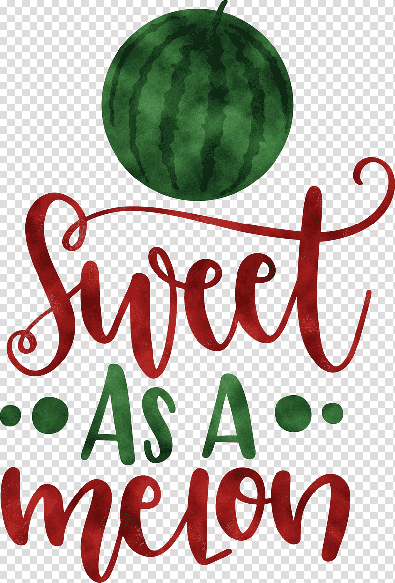 Sweet As A Melon Melon Watermelon, Logo, Watermelon M, Tree, Fruit, Meter, Flower transparent background PNG clipart