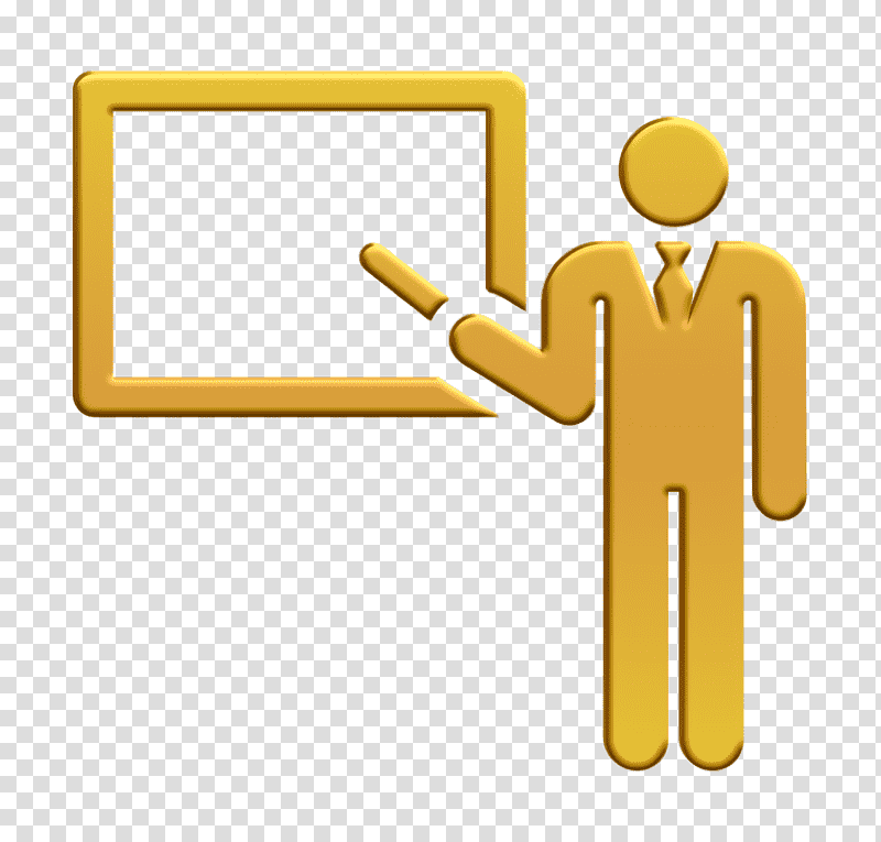 University pictograms icon Teacher icon, Hand, Hotel, Sign, Text, Nonprofit Organisation, Porfi Beach Hotel transparent background PNG clipart