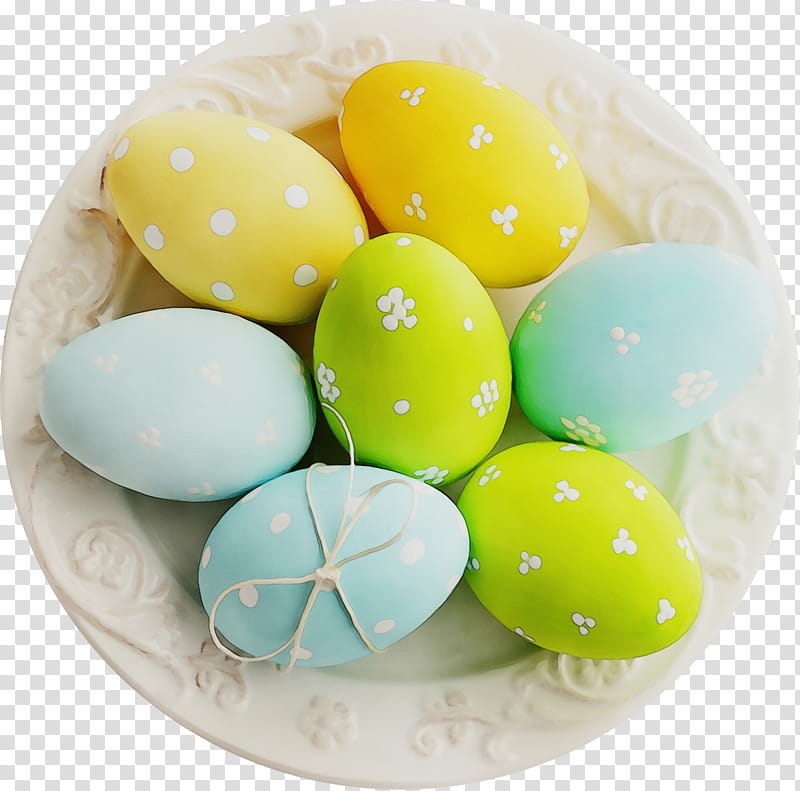Easter egg, Watercolor, Paint, Wet Ink, Food, Easter
, Egg Shaker, Oval transparent background PNG clipart