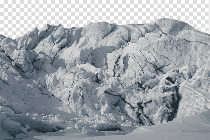 09738 glacier polar ice cap terrain mountain range, Massif, Polar Regions Of Earth, Nunatak, Geology, Phenomenon, Cirque M transparent background PNG clipart