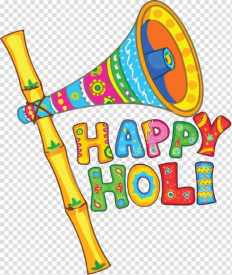 Happy Holi, Line, Meter, Mathematics, Geometry transparent background PNG clipart