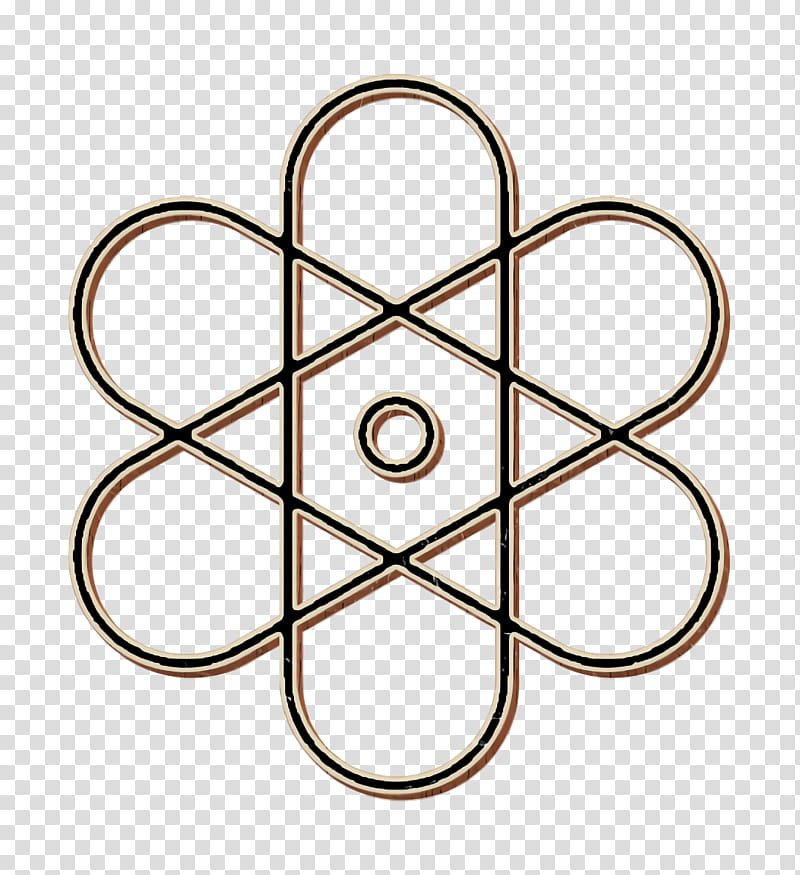 School icon Atom icon, Atomic Nucleus, Atomic Physics, Subatomic Particle, Nuclear Physics, Atomic Number, Atom Model, Symbol transparent background PNG clipart