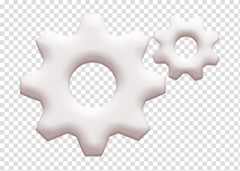 icon Configuration gears icon Config icon, Thought, Intuition, Business, Personality, Company, Concept transparent background PNG clipart