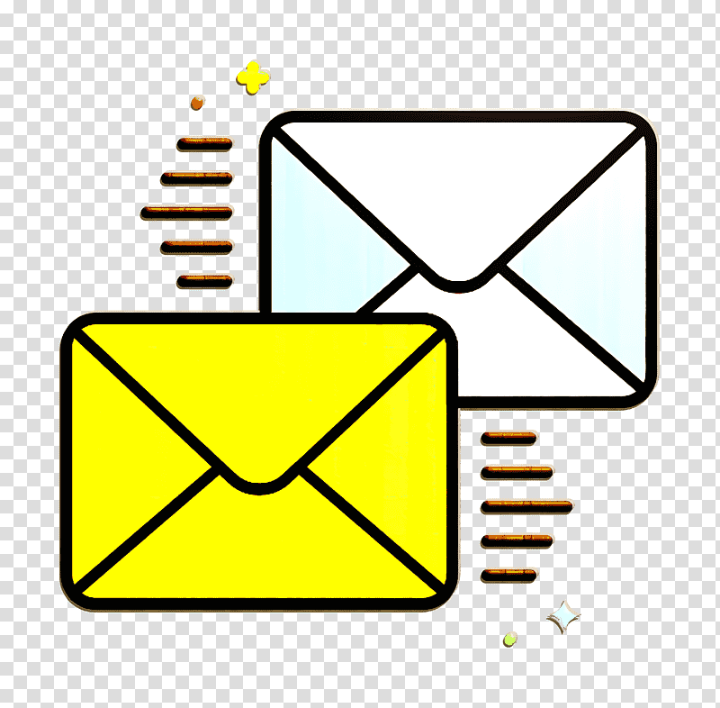 Contact icon Contact Us icon Messaging icon, Mail, Email, Letter transparent background PNG clipart