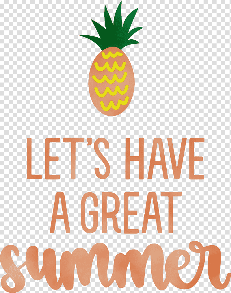 Pineapple, Great Summer, Happy Summer, Summer
, Watercolor, Paint, Wet Ink transparent background PNG clipart