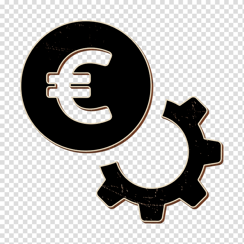 Euro icon Finances icon business icon, Bank, Invoice, Money, Mortgage Loan, Cost, Interest transparent background PNG clipart