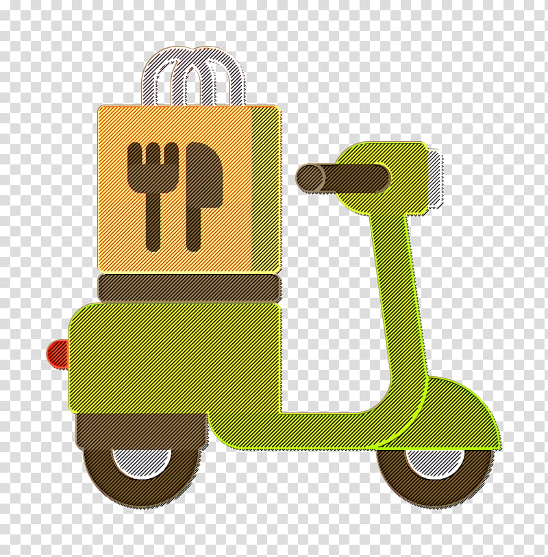 Food Delivery icon Scooter icon, Spanish Omelette, Basement Cafe Bistro, Restaurant, Egg, Fast Food, Onion, Pasteurized Eggs transparent background PNG clipart