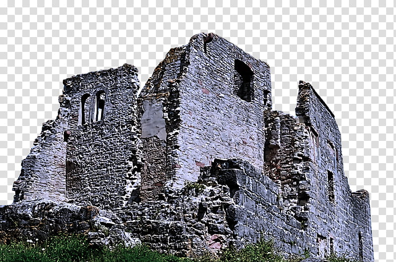 history ruins medieval architecture historic site fortification, Middle Ages transparent background PNG clipart